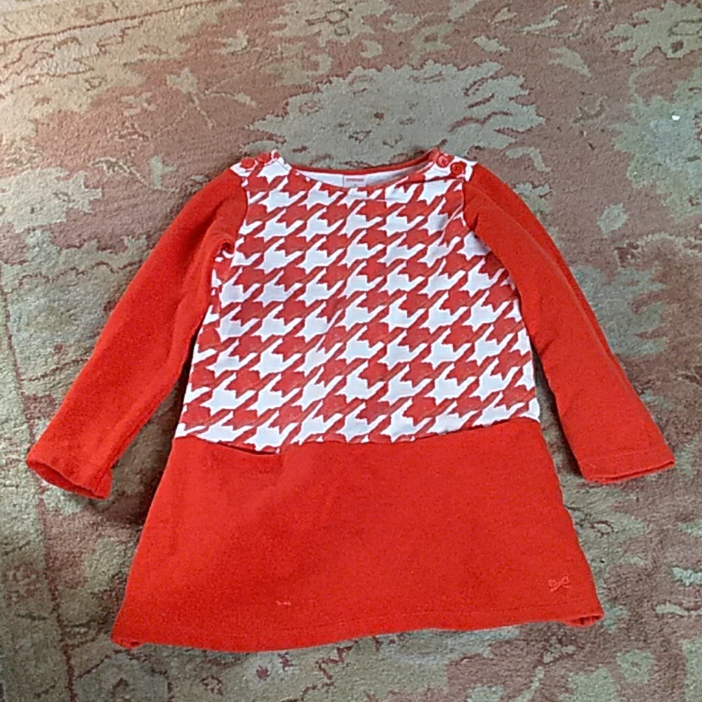 Girls dress